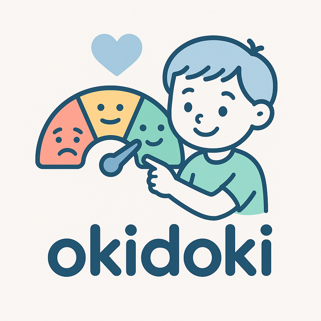 Okidoki App Preview